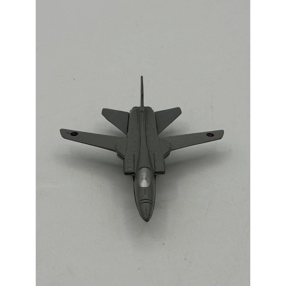 1995 A161 Tornado Diecast Model Opening Wings Jet Fighter Army Plane Vintage